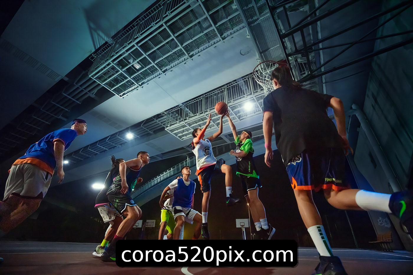 Apostas de Basquete coroa520