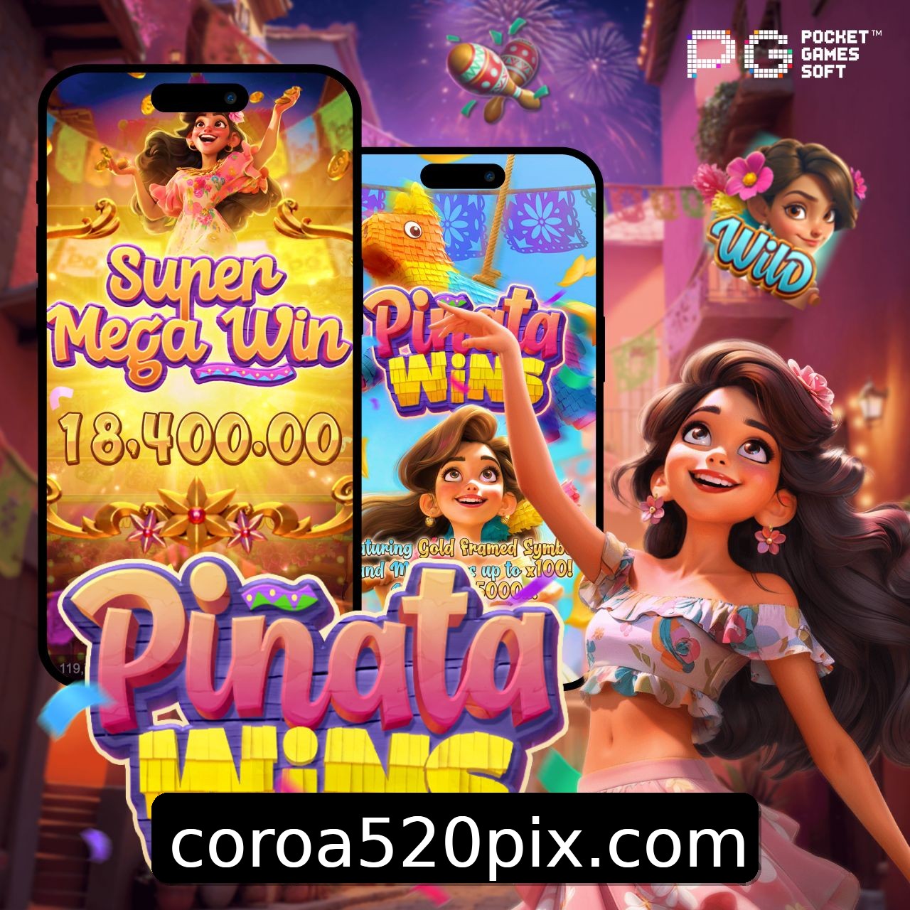 Jogos Exclusivos coroa520