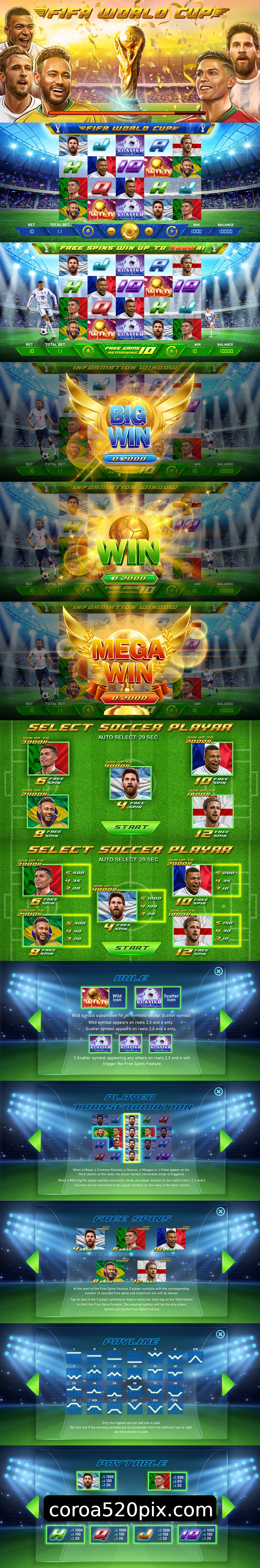 Apostas de Futebol coroa520