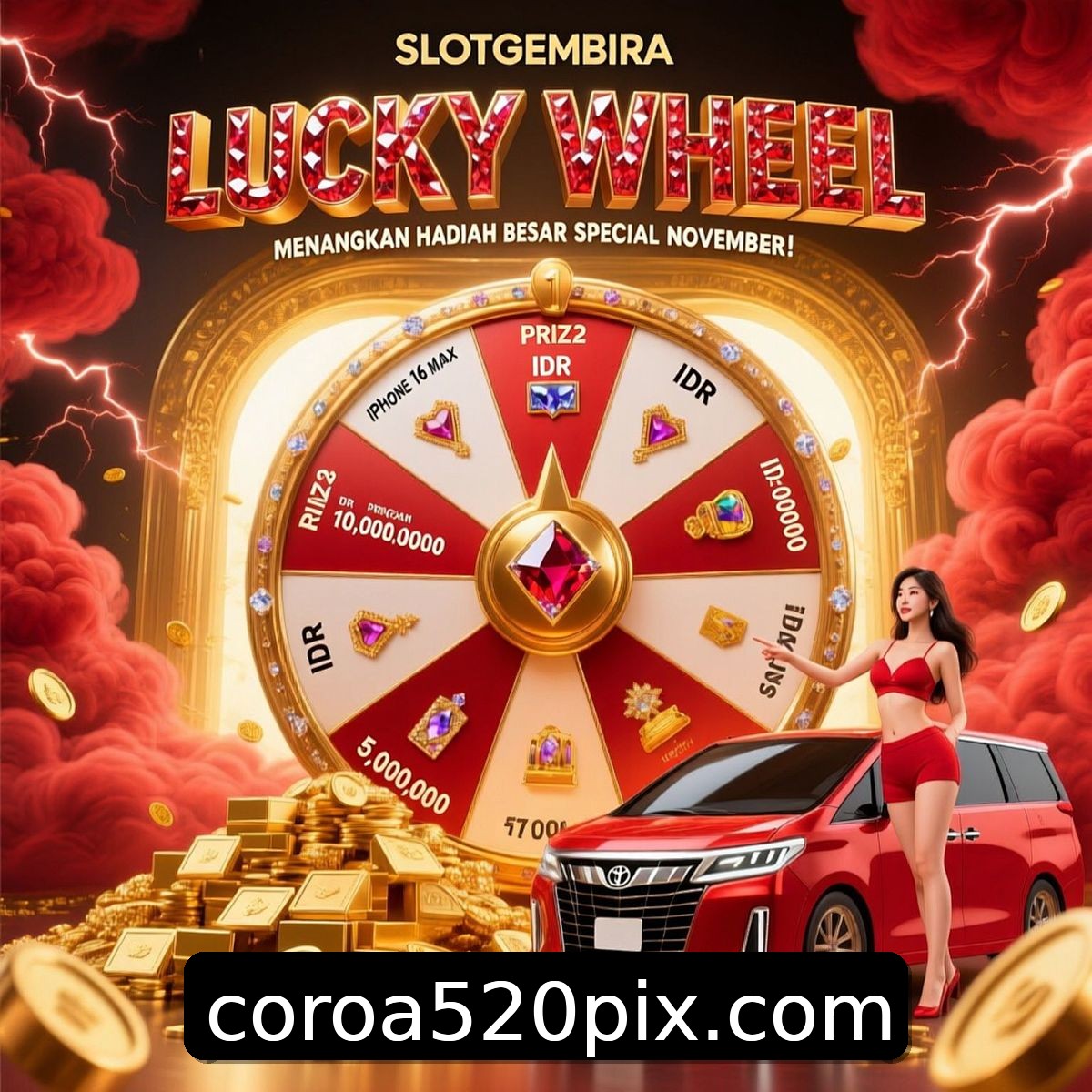 PIX Instantâneo coroa520